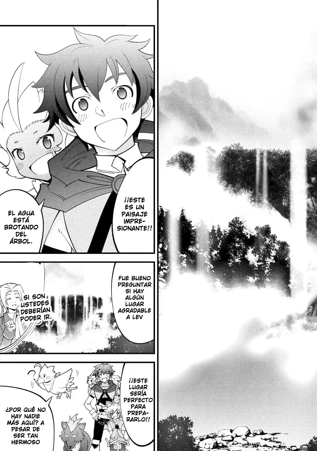 Kamisama Ni Kago 2 Nin Bun Moraimashita - Capítulo 25 - Página 11 - LectorTMOo