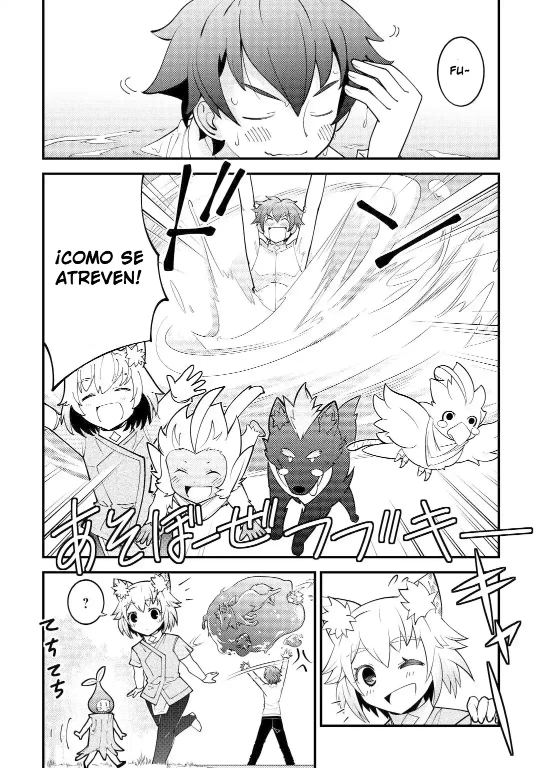 Kamisama Ni Kago 2 Nin Bun Moraimashita - Capítulo 25 - Página 14 - LectorTMOo