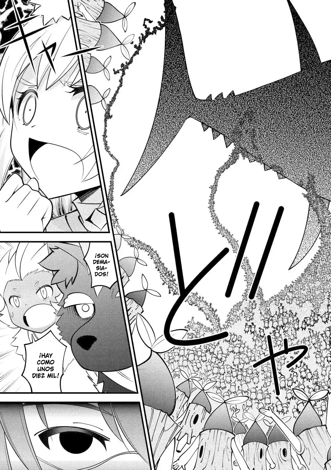 Kamisama Ni Kago 2 Nin Bun Moraimashita - Capítulo 25 - Página 18 - LectorTMOo