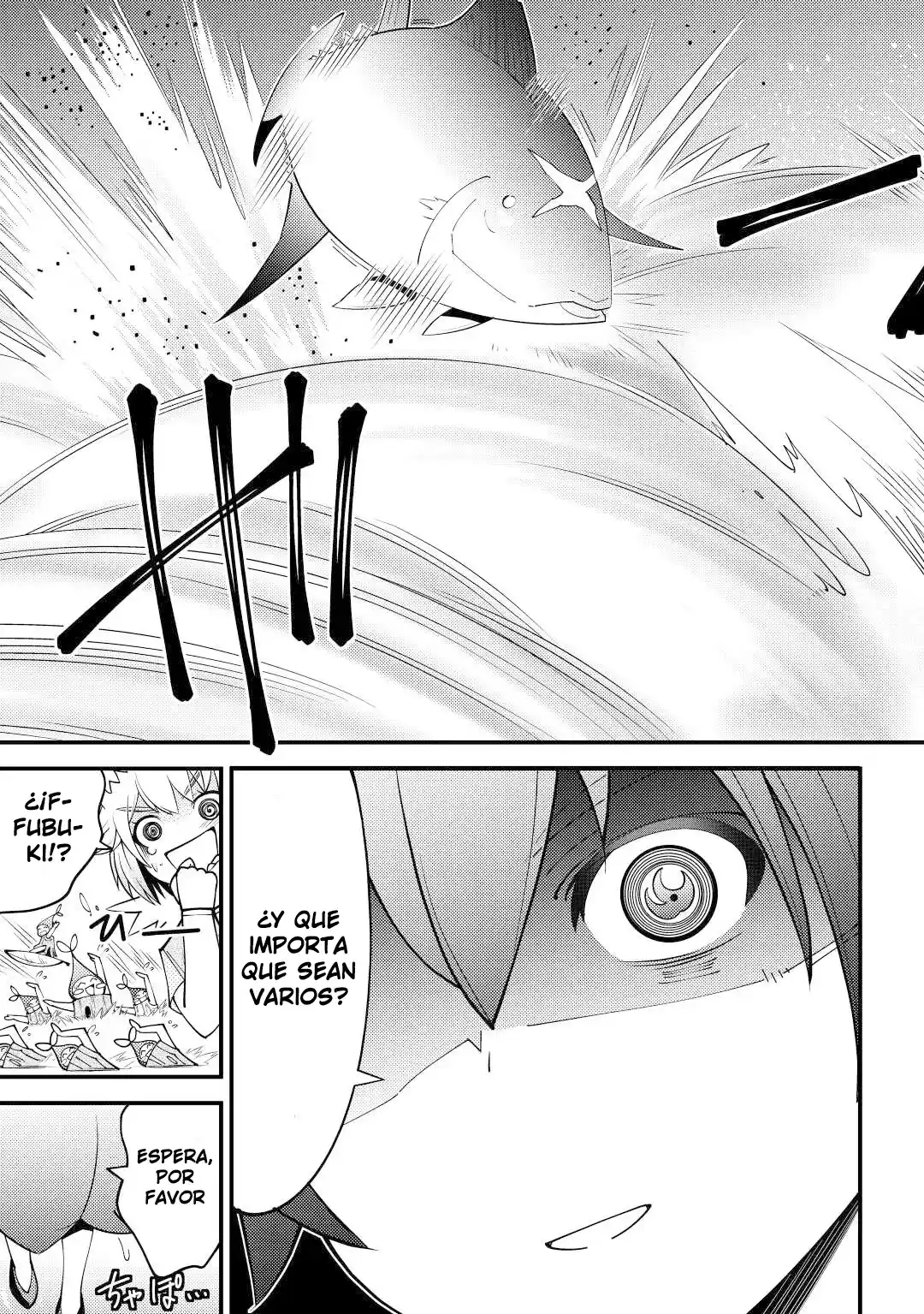Kamisama Ni Kago 2 Nin Bun Moraimashita - Capítulo 25 - Página 20 - LectorTMOo