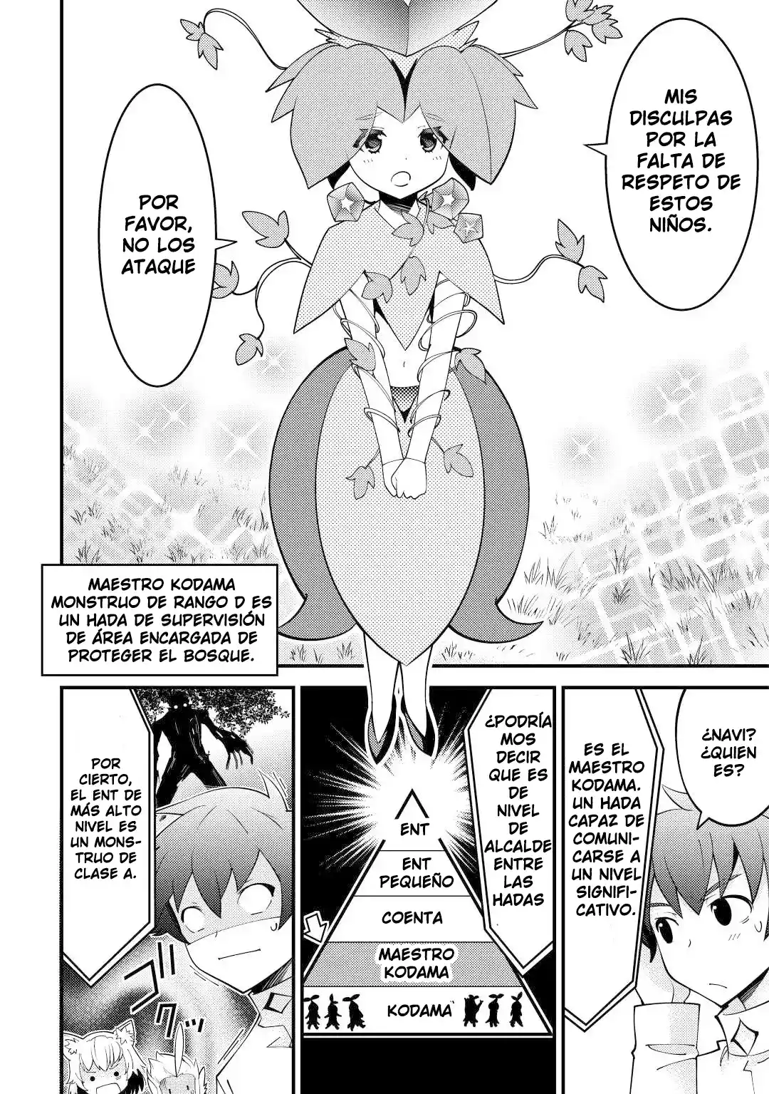 Kamisama Ni Kago 2 Nin Bun Moraimashita - Capítulo 25 - Página 21 - LectorTMOo