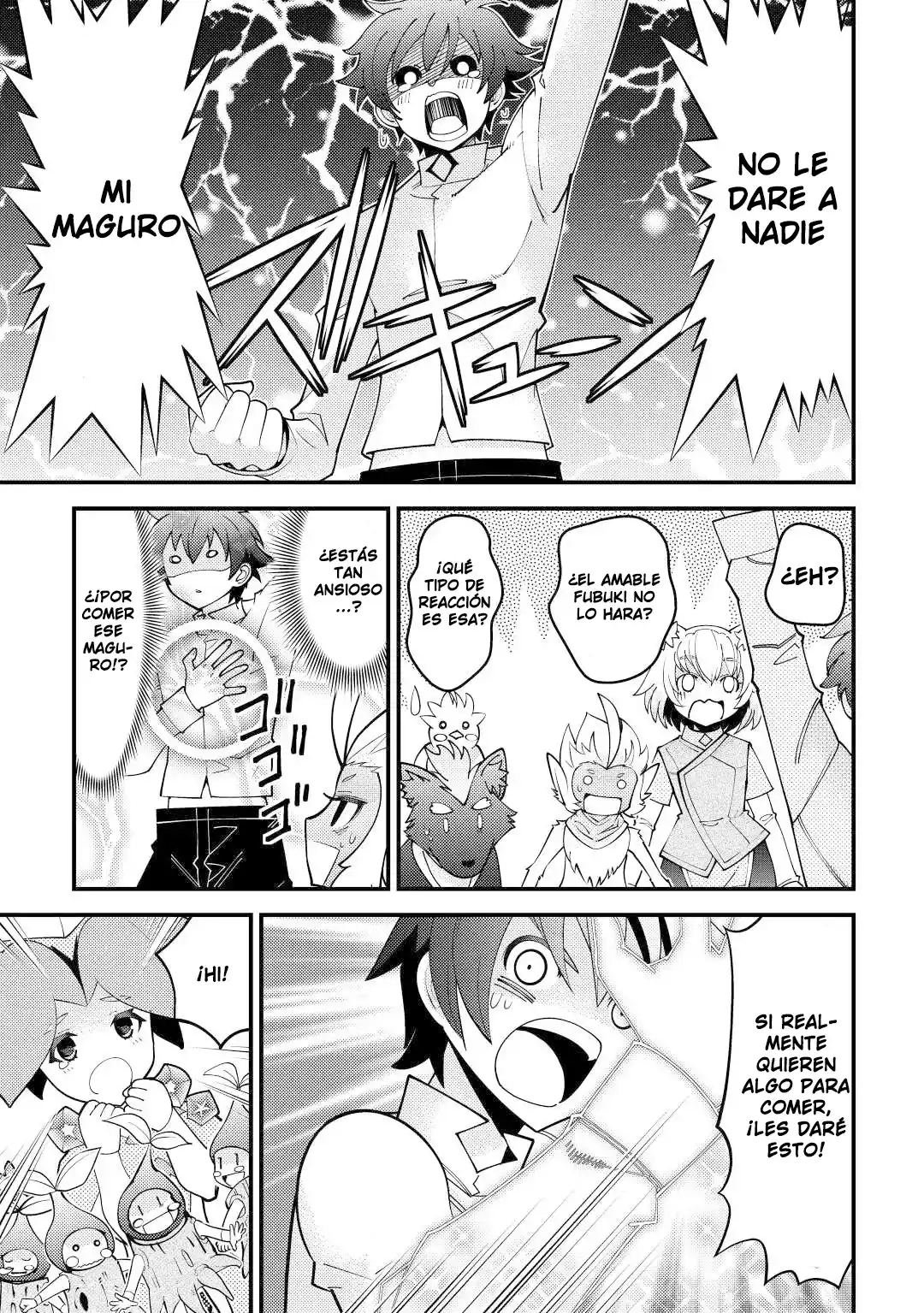 Kamisama Ni Kago 2 Nin Bun Moraimashita - Capítulo 25 - Página 24 - LectorTMOo