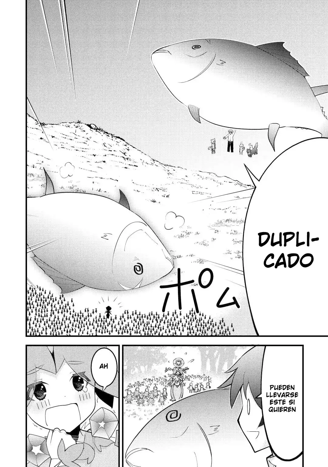 Kamisama Ni Kago 2 Nin Bun Moraimashita - Capítulo 25 - Página 25 - LectorTMOo
