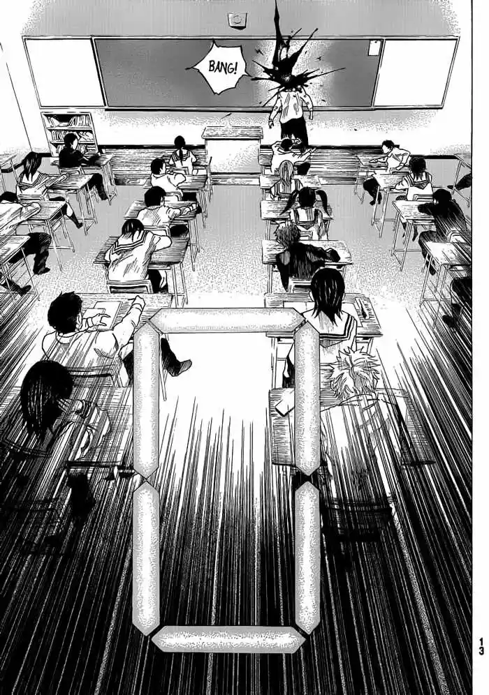 Kamisama No Iutoori - Capítulo 1 - Página 8 - LectorTMOo