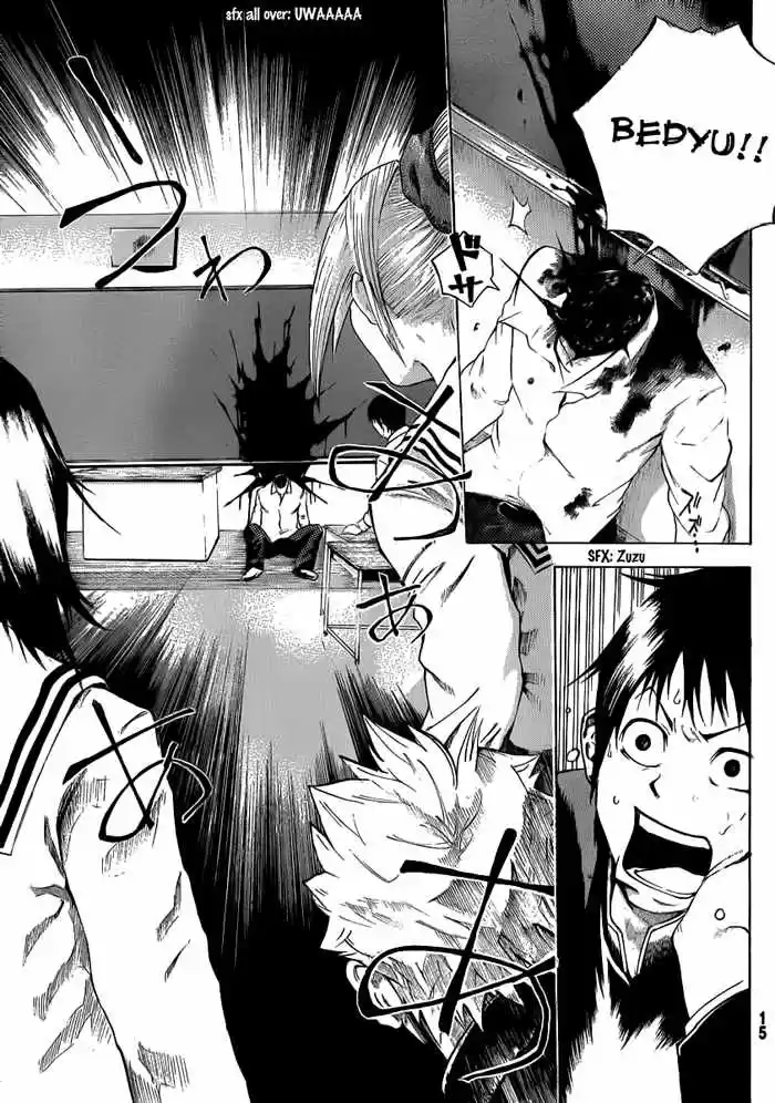 Kamisama No Iutoori - Capítulo 1 - Página 10 - LectorTMOo