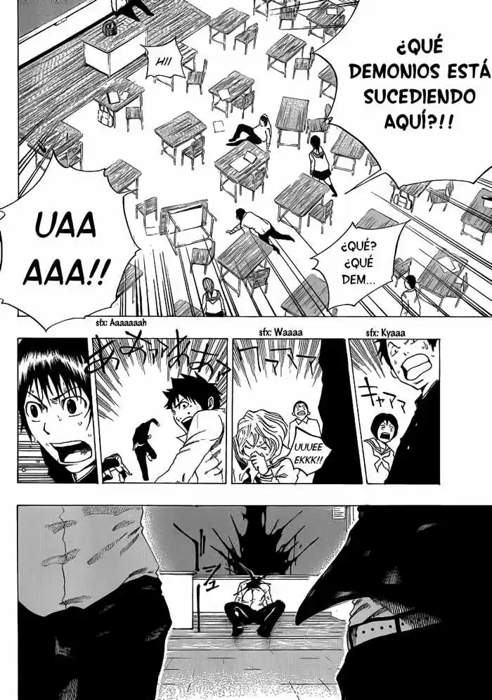 Kamisama No Iutoori - Capítulo 1 - Página 11 - LectorTMOo