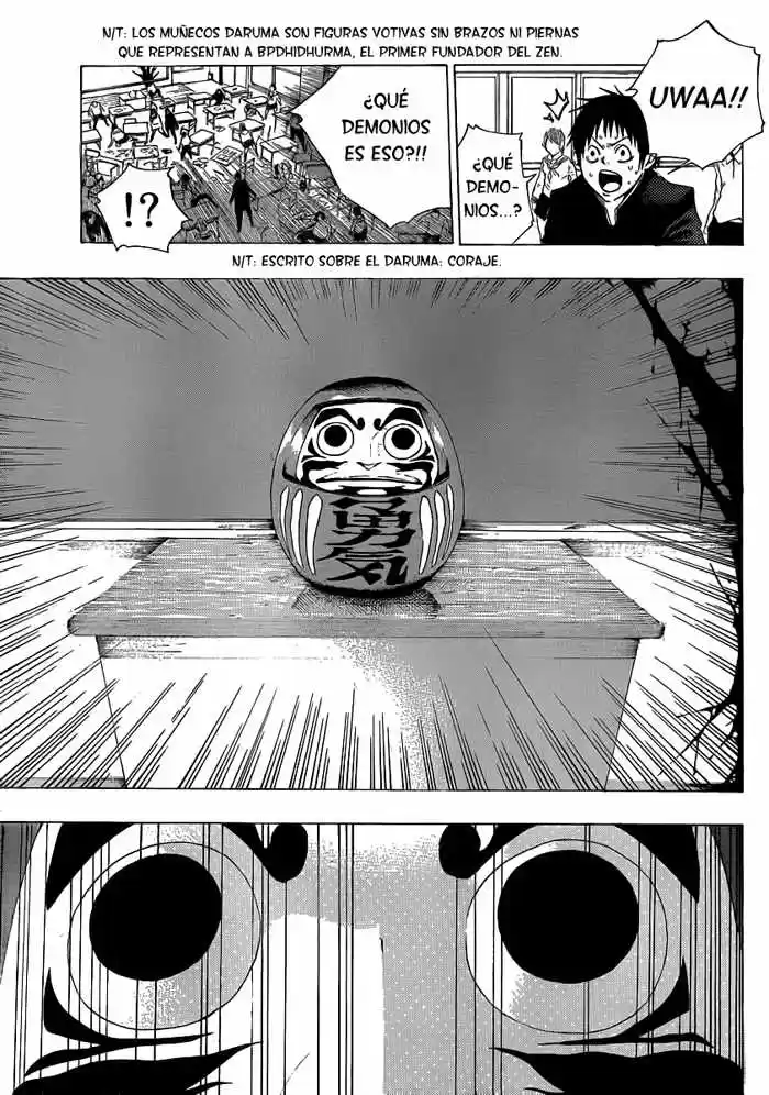 Kamisama No Iutoori - Capítulo 1 - Página 12 - LectorTMOo