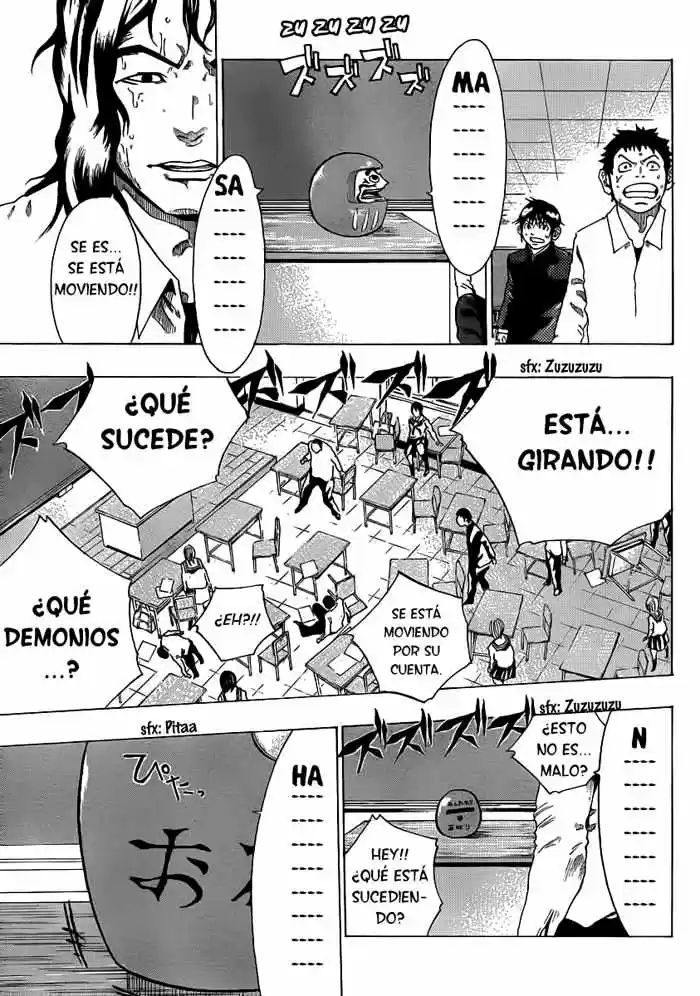 Kamisama No Iutoori - Capítulo 1 - Página 14 - LectorTMOo