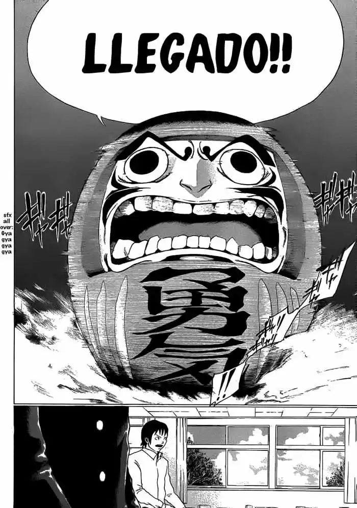 Kamisama No Iutoori - Capítulo 1 - Página 15 - LectorTMOo
