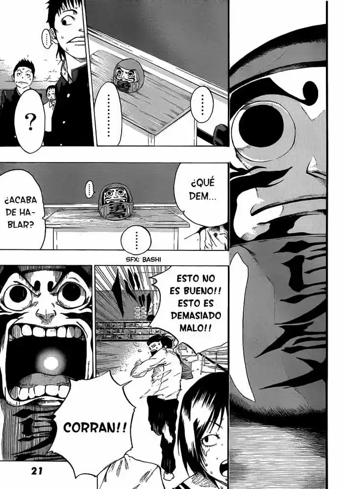 Kamisama No Iutoori - Capítulo 1 - Página 16 - LectorTMOo