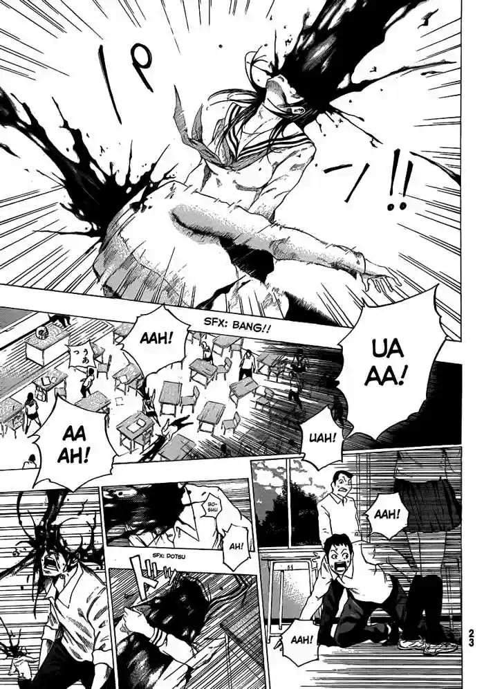 Kamisama No Iutoori - Capítulo 1 - Página 18 - LectorTMOo
