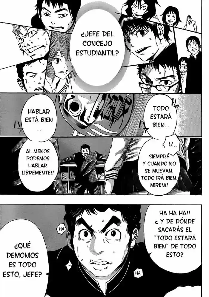 Kamisama No Iutoori - Capítulo 1 - Página 20 - LectorTMOo