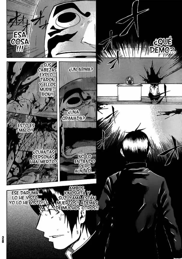 Kamisama No Iutoori - Capítulo 1 - Página 23 - LectorTMOo