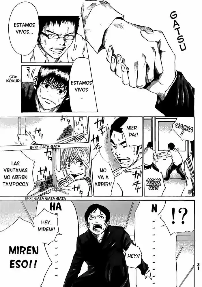 Kamisama No Iutoori - Capítulo 1 - Página 26 - LectorTMOo