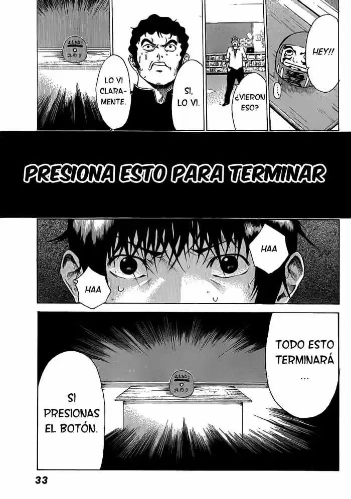 Kamisama No Iutoori - Capítulo 1 - Página 28 - LectorTMOo