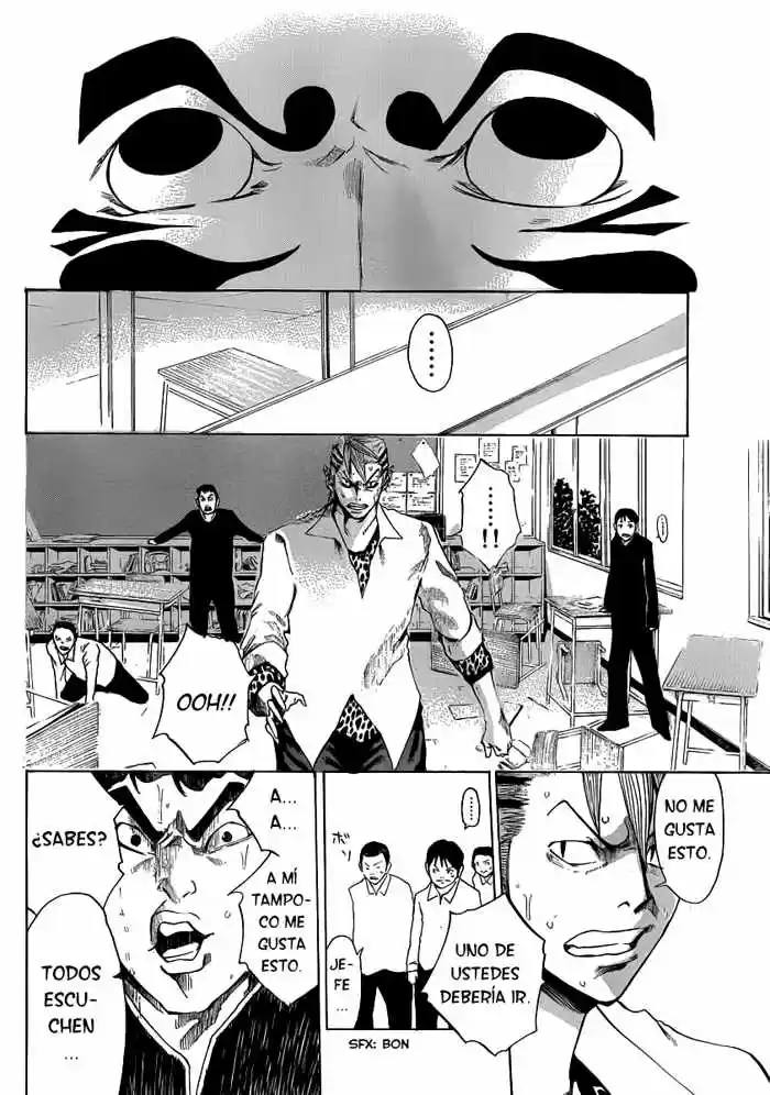 Kamisama No Iutoori - Capítulo 1 - Página 29 - LectorTMOo