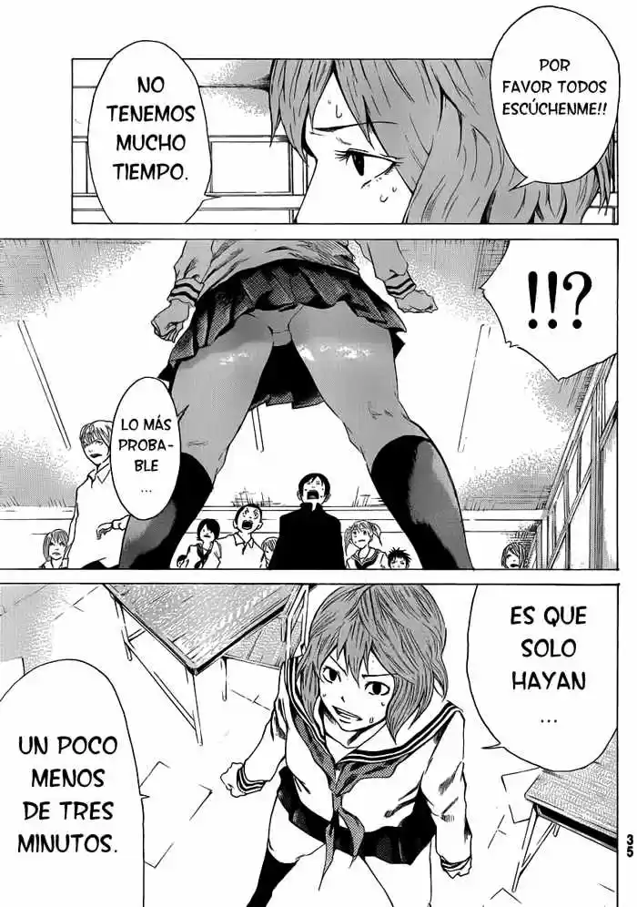 Kamisama No Iutoori - Capítulo 1 - Página 30 - LectorTMOo