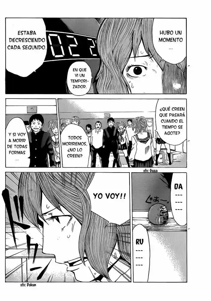 Kamisama No Iutoori - Capítulo 1 - Página 31 - LectorTMOo