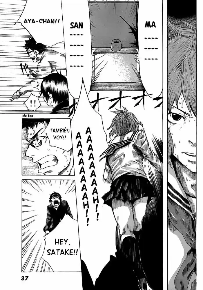 Kamisama No Iutoori - Capítulo 1 - Página 32 - LectorTMOo