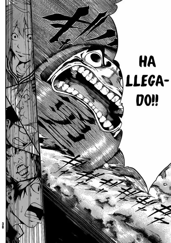 Kamisama No Iutoori - Capítulo 1 - Página 33 - LectorTMOo