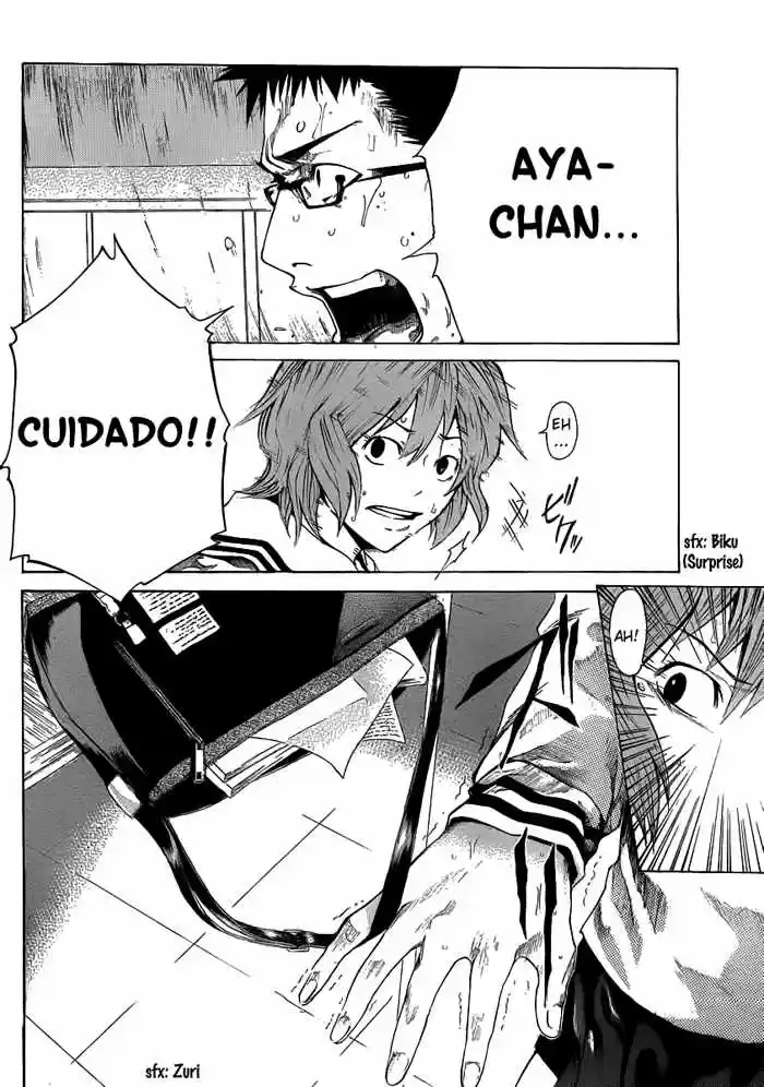 Kamisama No Iutoori - Capítulo 1 - Página 35 - LectorTMOo