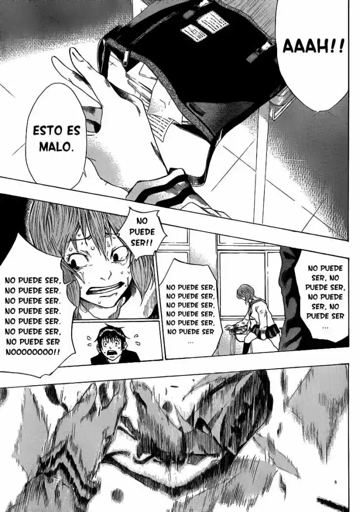 Kamisama No Iutoori - Capítulo 1 - Página 38 - LectorTMOo