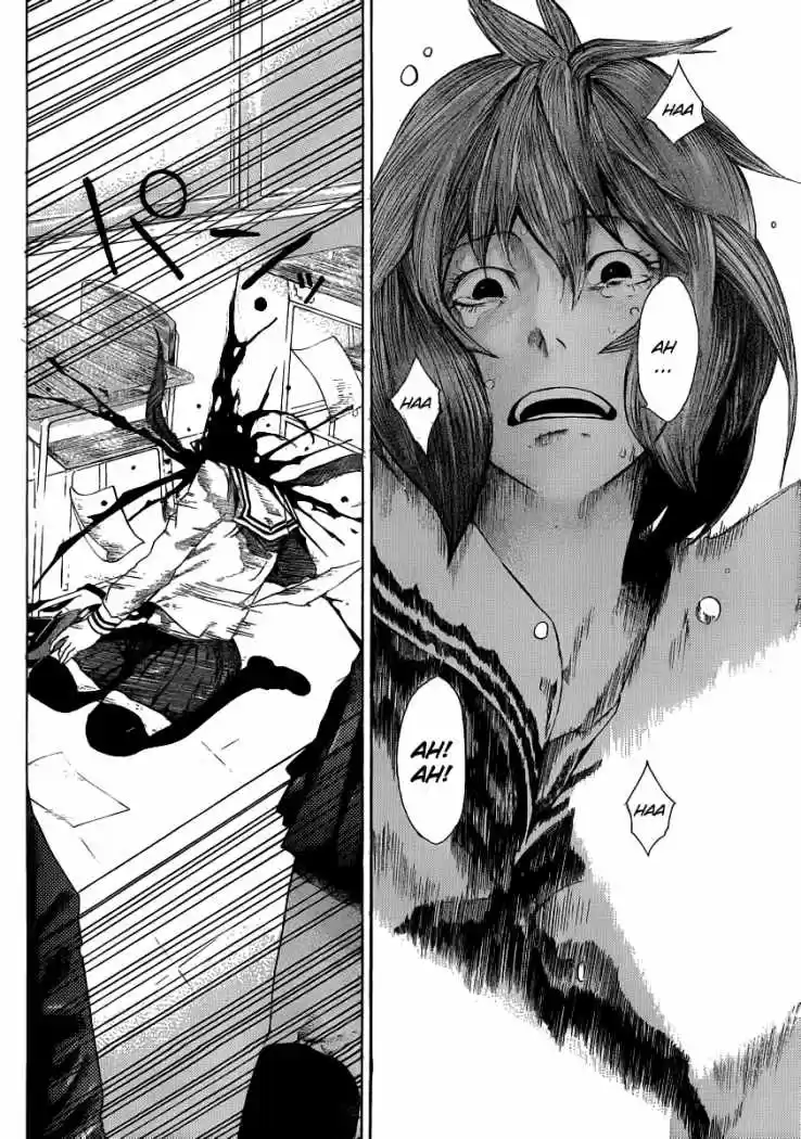 Kamisama No Iutoori - Capítulo 1 - Página 39 - LectorTMOo