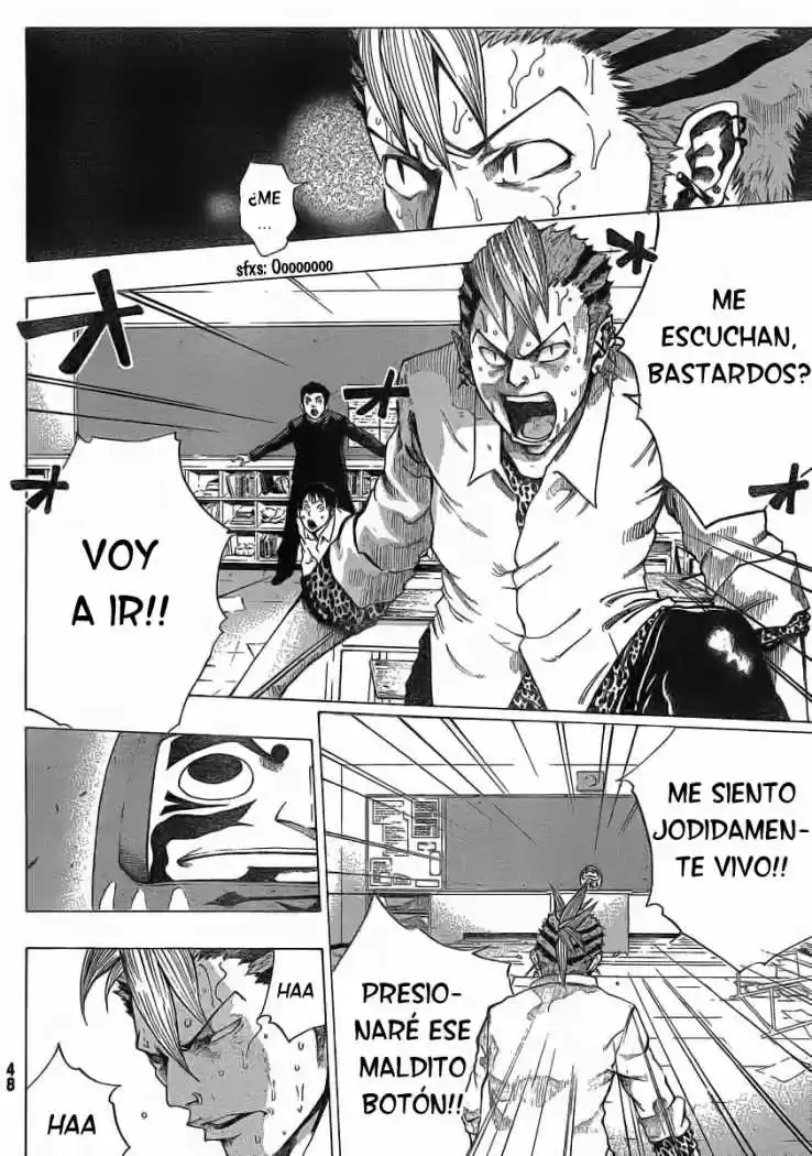 Kamisama No Iutoori - Capítulo 1 - Página 43 - LectorTMOo
