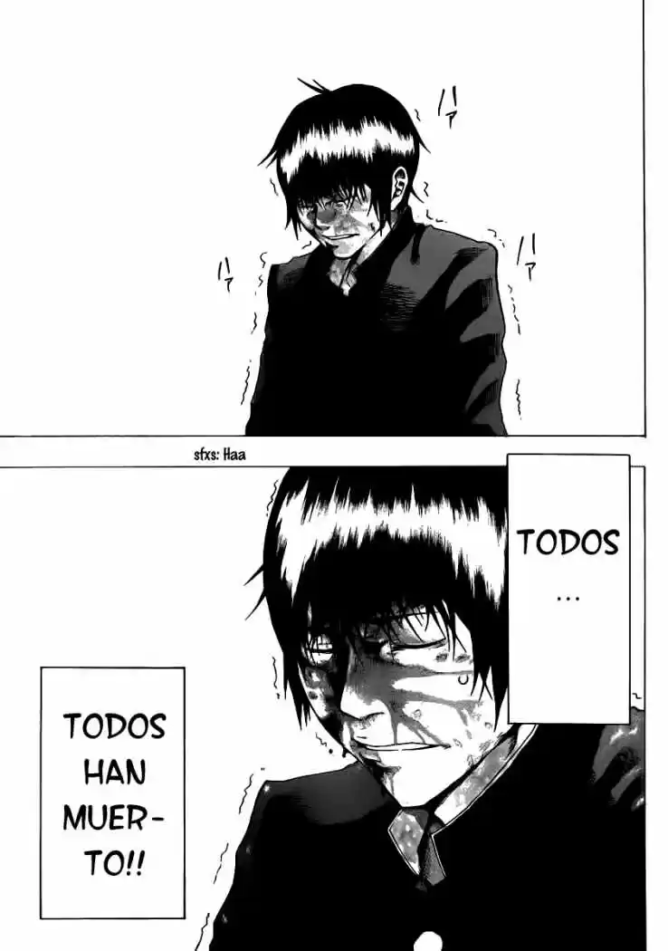 Kamisama No Iutoori - Capítulo 1 - Página 46 - LectorTMOo