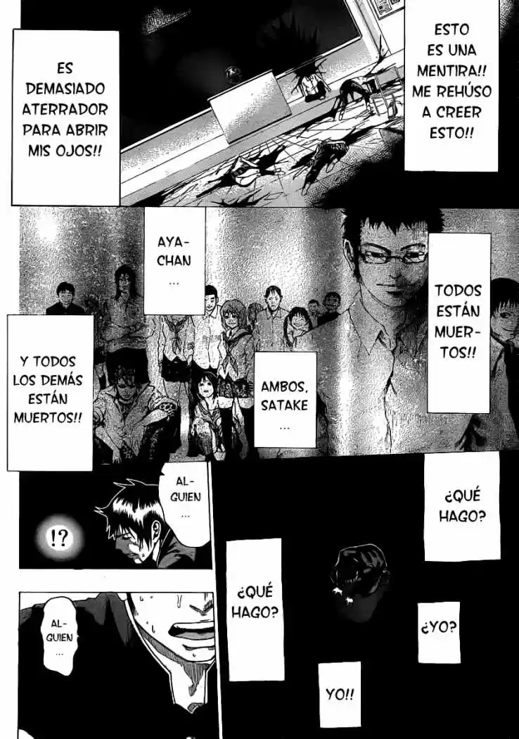 Kamisama No Iutoori - Capítulo 1 - Página 47 - LectorTMOo