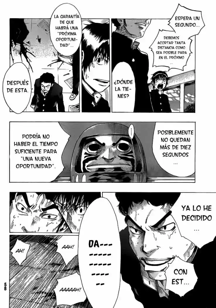 Kamisama No Iutoori - Capítulo 1 - Página 53 - LectorTMOo