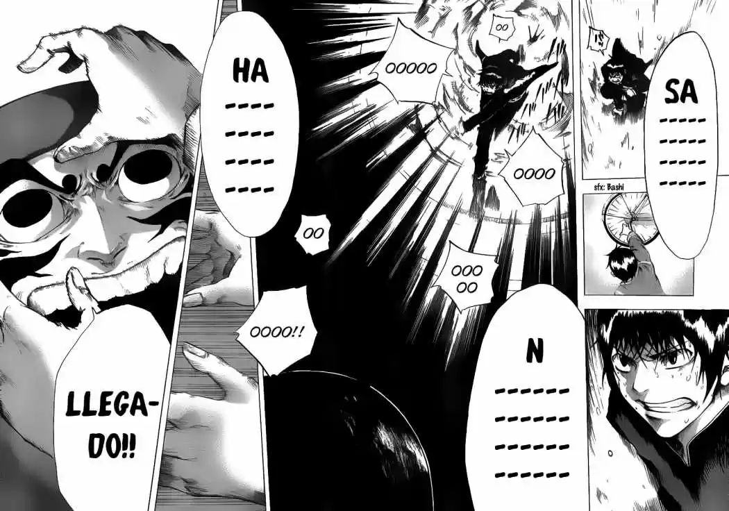 Kamisama No Iutoori - Capítulo 1 - Página 55 - LectorTMOo