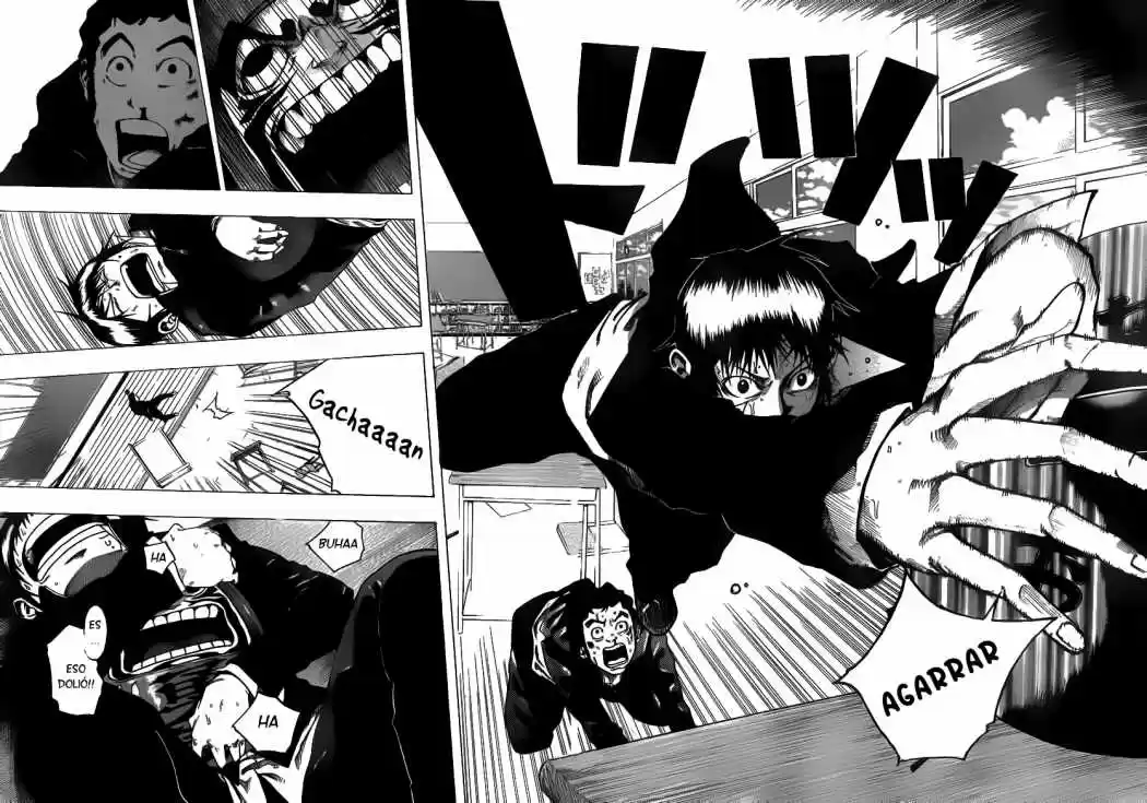 Kamisama No Iutoori - Capítulo 1 - Página 56 - LectorTMOo