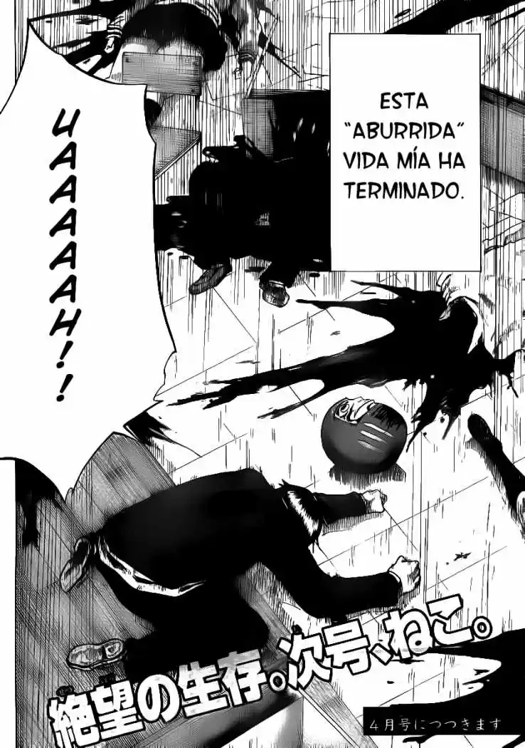 Kamisama No Iutoori - Capítulo 1 - Página 61 - LectorTMOo