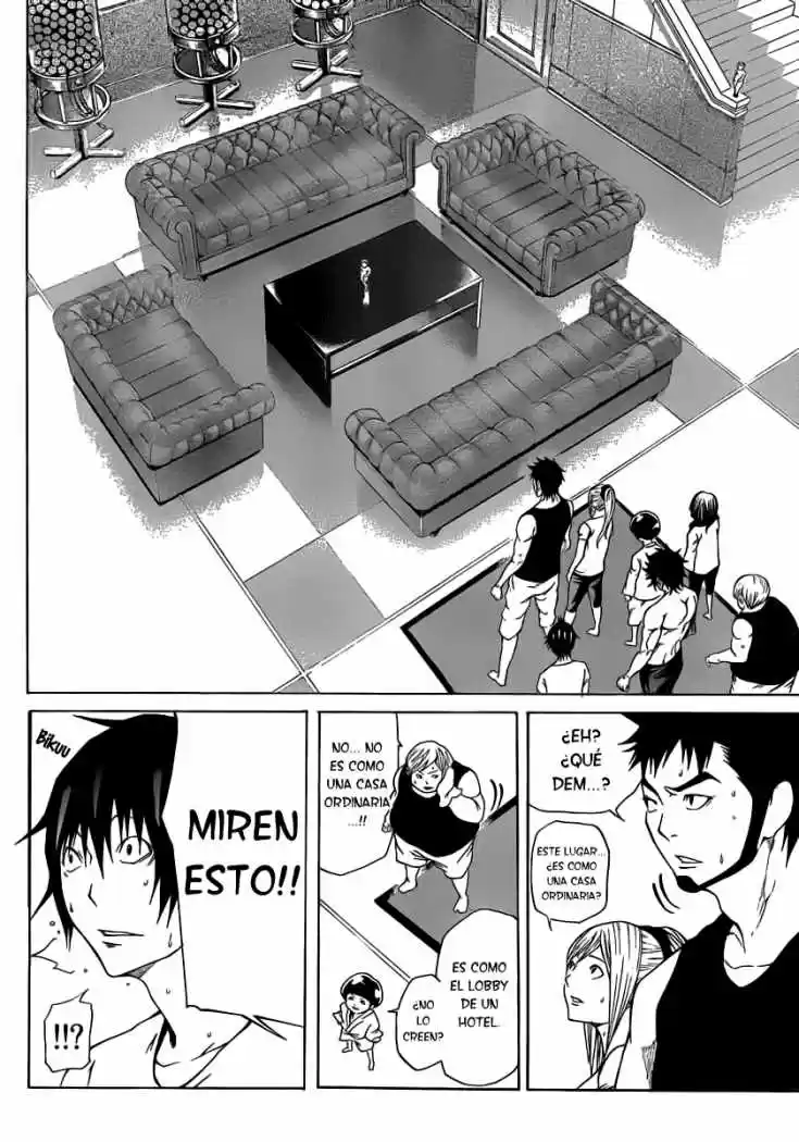Kamisama No Iutoori - Capítulo 10 - Página 7 - LectorTMOo