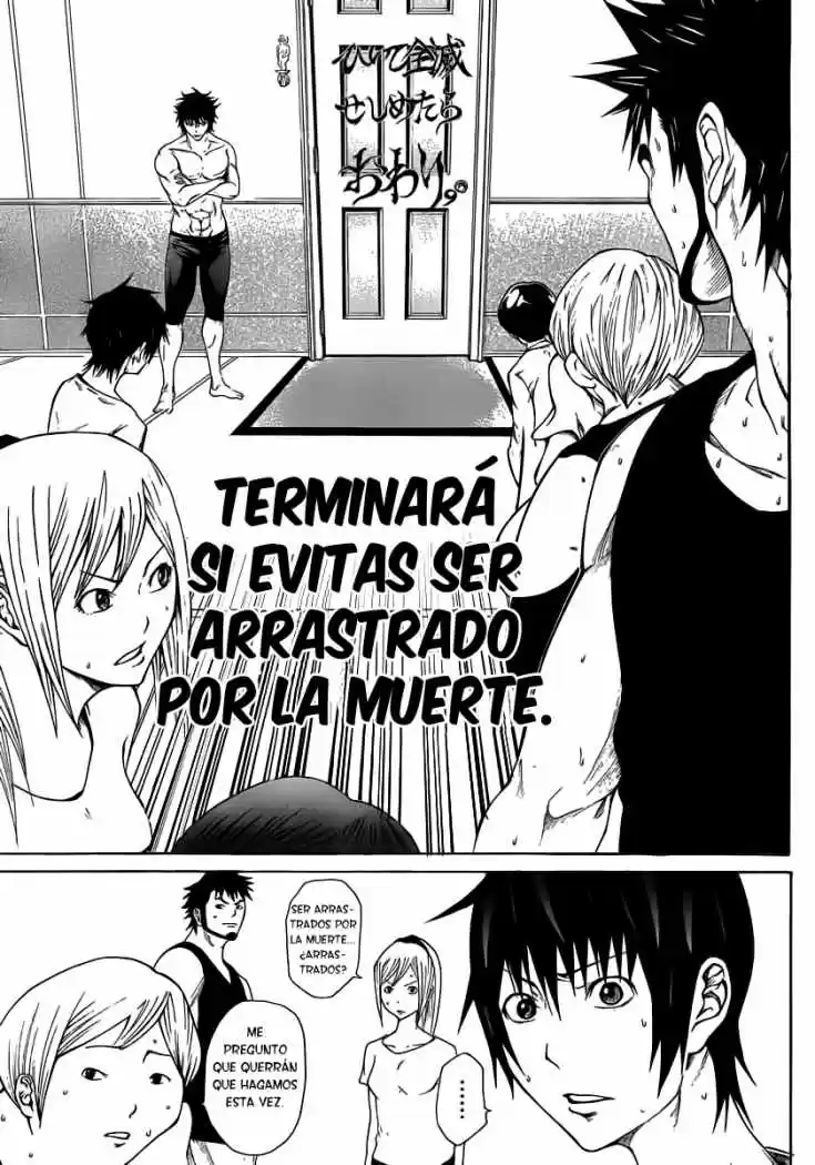 Kamisama No Iutoori - Capítulo 10 - Página 8 - LectorTMOo