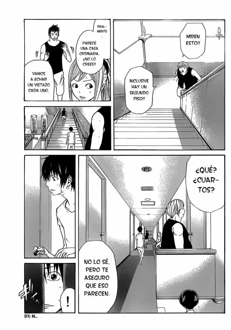 Kamisama No Iutoori - Capítulo 10 - Página 10 - LectorTMOo