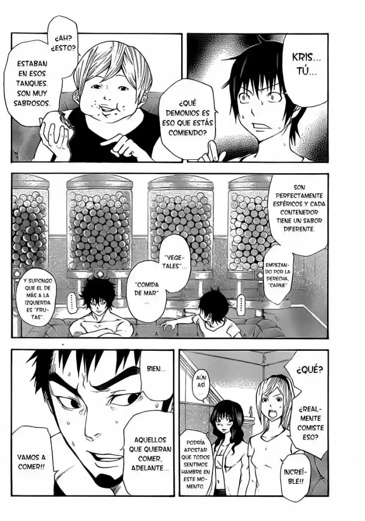 Kamisama No Iutoori - Capítulo 10 - Página 13 - LectorTMOo
