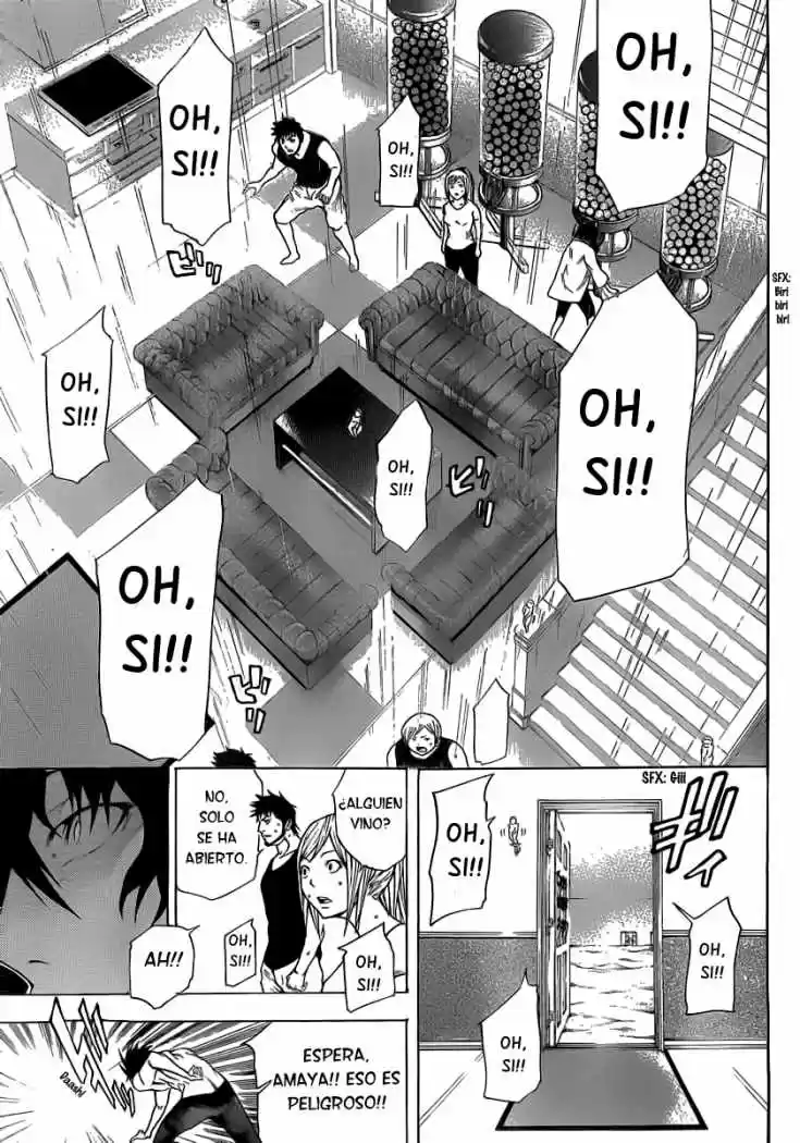Kamisama No Iutoori - Capítulo 10 - Página 18 - LectorTMOo