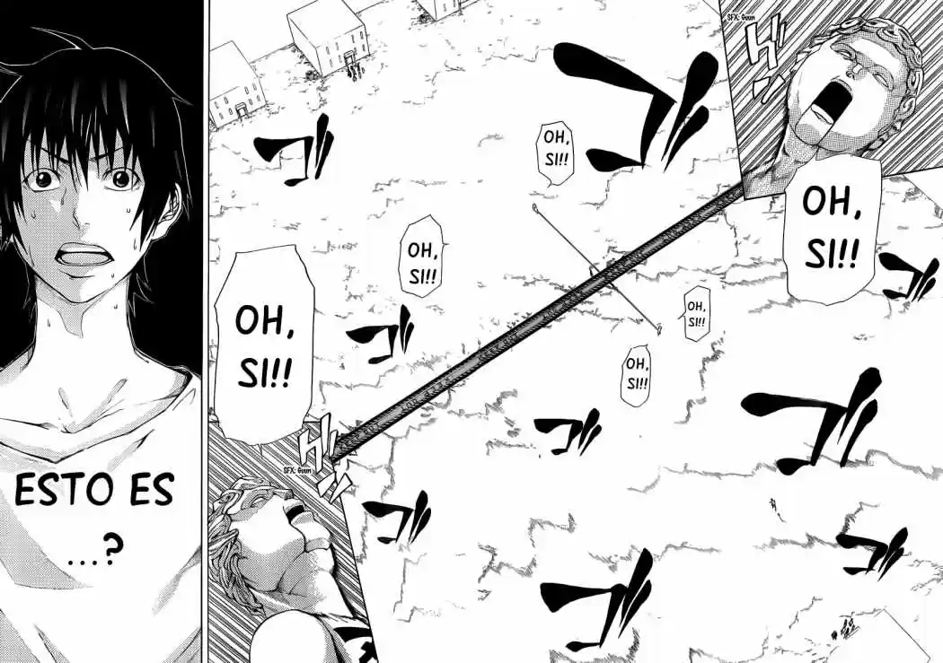 Kamisama No Iutoori - Capítulo 10 - Página 21 - LectorTMOo