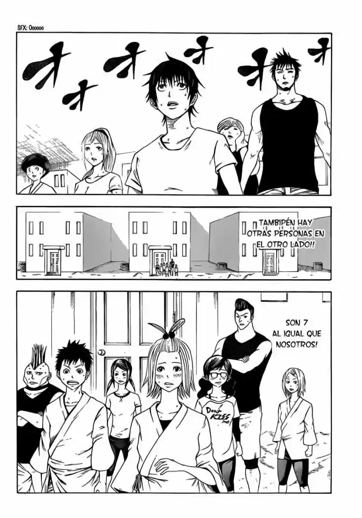 Kamisama No Iutoori - Capítulo 10 - Página 22 - LectorTMOo