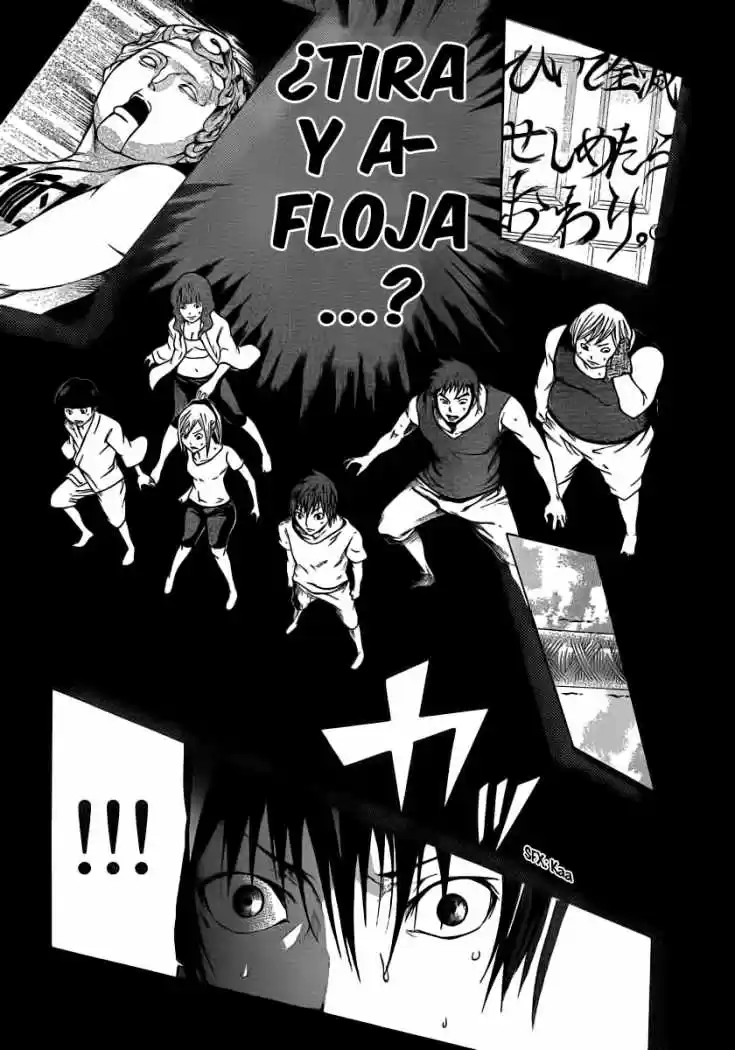 Kamisama No Iutoori - Capítulo 10 - Página 23 - LectorTMOo