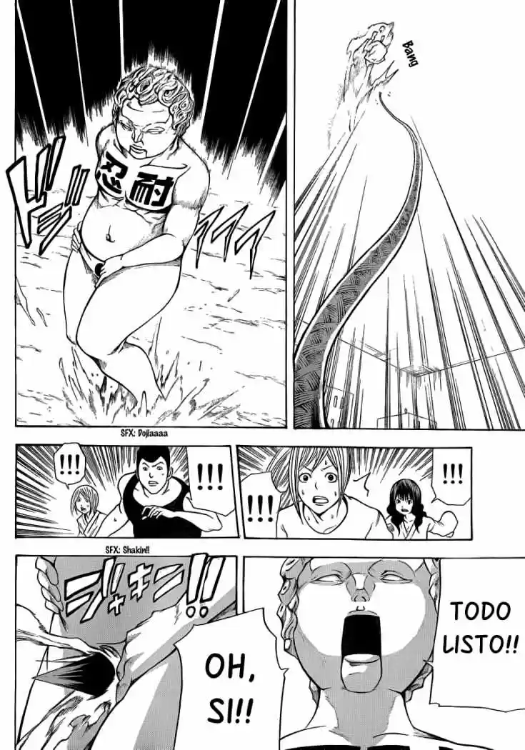Kamisama No Iutoori - Capítulo 10 - Página 29 - LectorTMOo