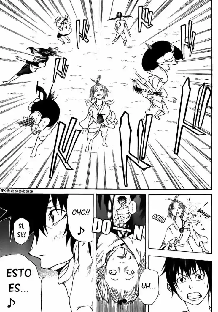 Kamisama No Iutoori - Capítulo 10 - Página 32 - LectorTMOo