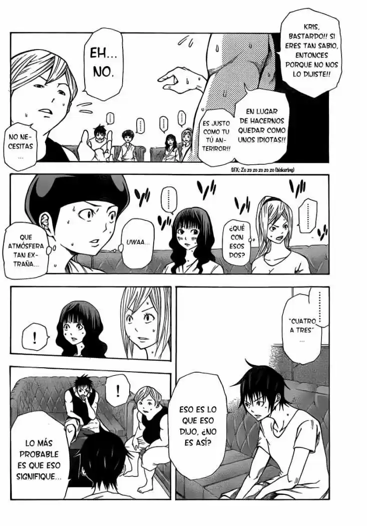 Kamisama No Iutoori - Capítulo 10 - Página 36 - LectorTMOo