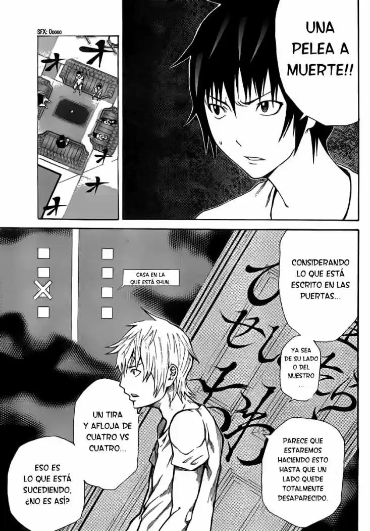Kamisama No Iutoori - Capítulo 10 - Página 37 - LectorTMOo