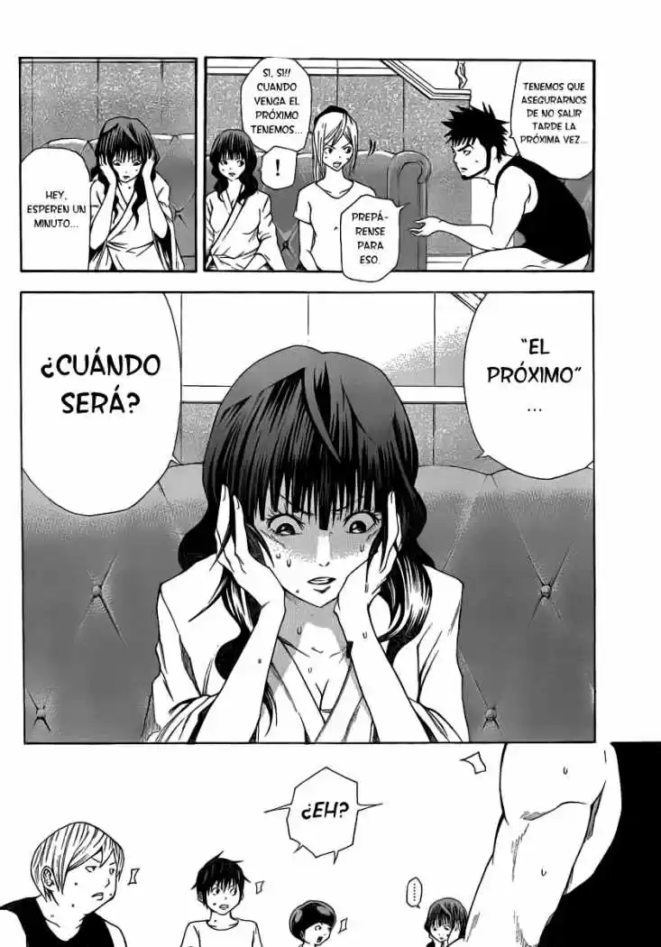 Kamisama No Iutoori - Capítulo 10 - Página 40 - LectorTMOo