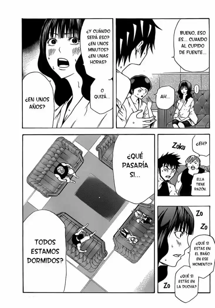 Kamisama No Iutoori - Capítulo 10 - Página 41 - LectorTMOo