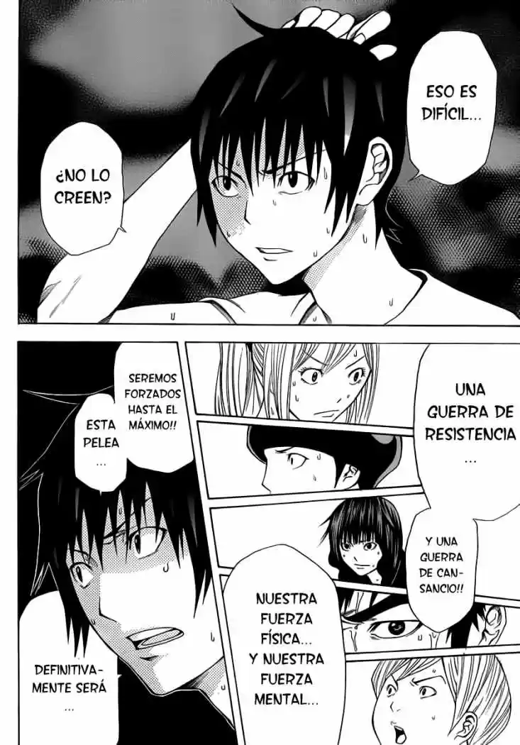 Kamisama No Iutoori - Capítulo 10 - Página 42 - LectorTMOo