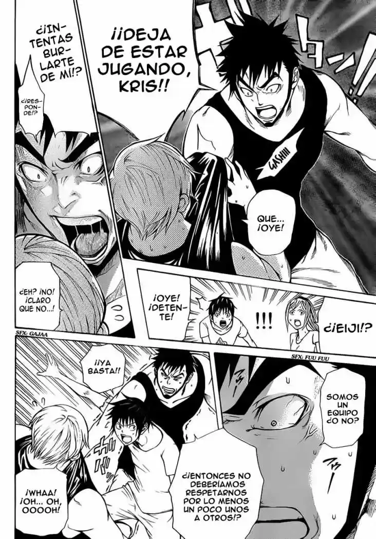 Kamisama No Iutoori - Capítulo 11 - Página 8 - LectorTMOo